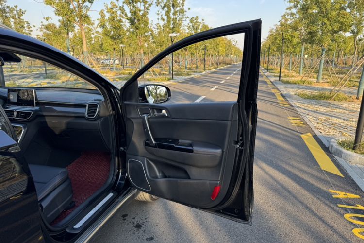 Used Kia KX5 2019 1.6T Automatic Two-Wheel Drive Luxury Edition