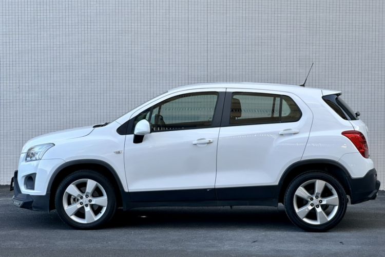 Used Chevrolet Trax 2014 1.4T Automatic Two-Wheel Drive Luxury Model