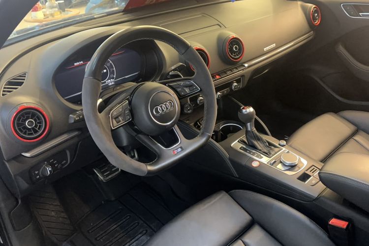 Used Audi RS 3 2017 RS 3 2.5T Limousine