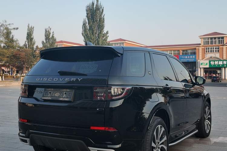 Used Land Rover Discovery Sport 2020 249 PS R-Dynamic Performance Edition