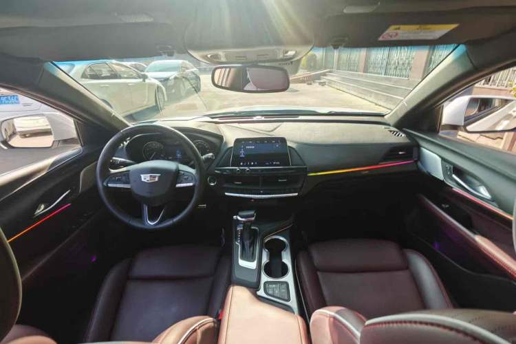 Used Cadillac CT4 2020 28T Elite Edition