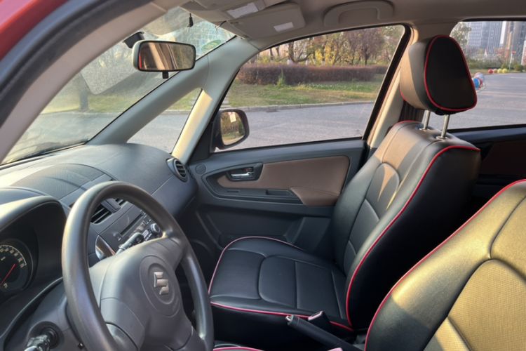 Used Suzuki SX4 2013 1.6L Automatic CoolRide Model