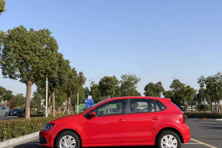 Used Volkswagen Polo 2016 1.4L Automatic Trendy Model
