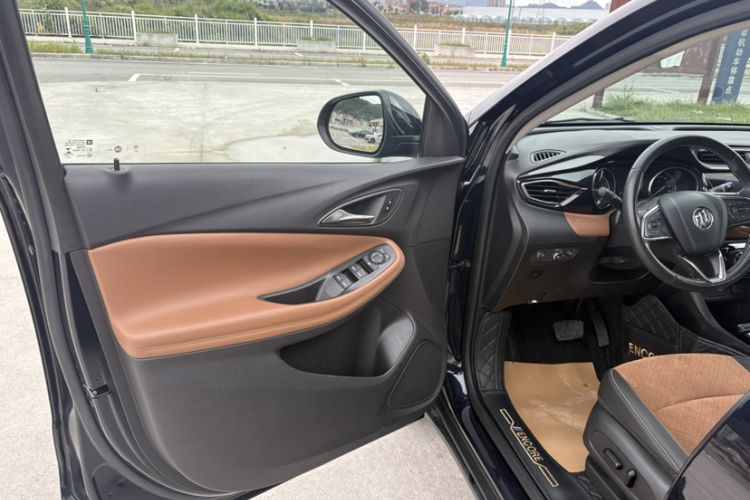 Used Buick Encore GX 2020 20T CVT Two-Wheel Drive Luxury Version