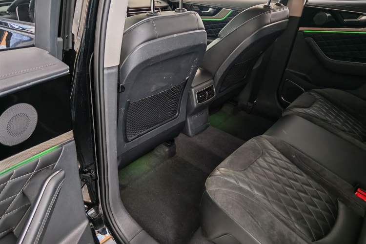 Used Hongqi HS5 2019 2.0T Smart Connect Flagship Edition
