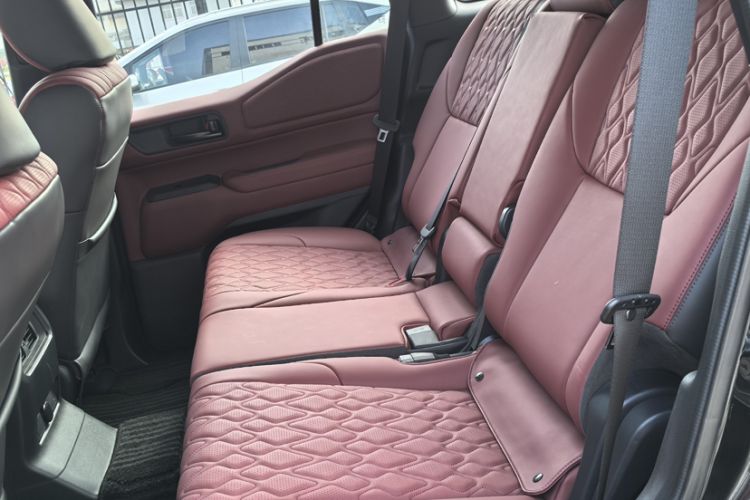 Used Toyota Prado 2024 2.4T Cross-Border BX Edition 5 Seats