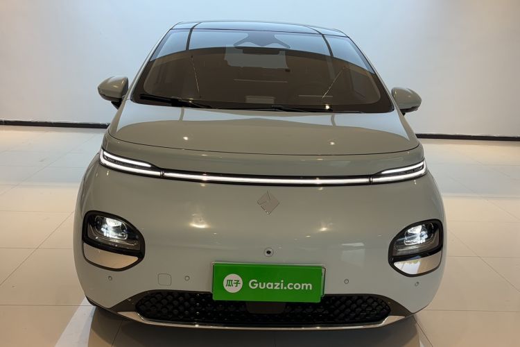Used Baojun Cloud 2023 460 Max Lingxi Version
