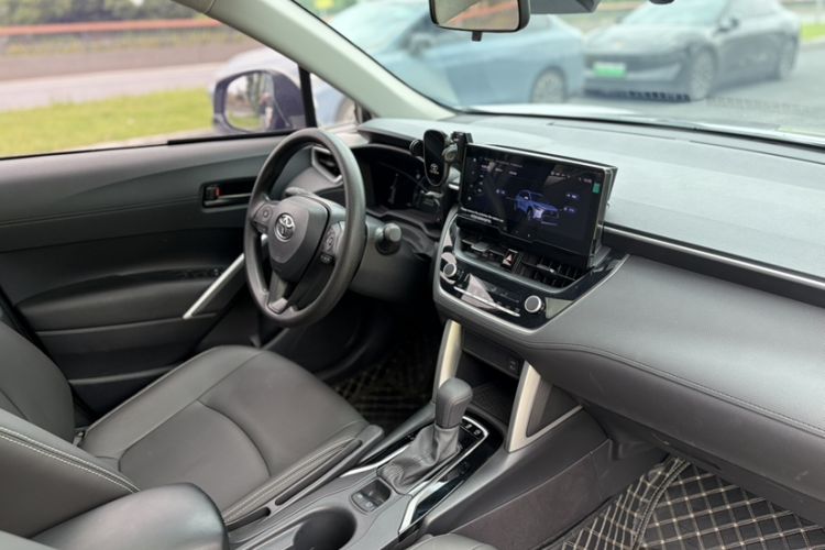 Used Toyota Corolla Cross 2023 2.0L Elite Edition
