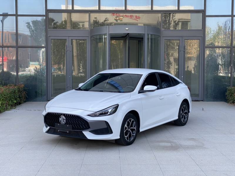 Used MG 5 2023 180 DVVT Manual Fashion Edition — 1
