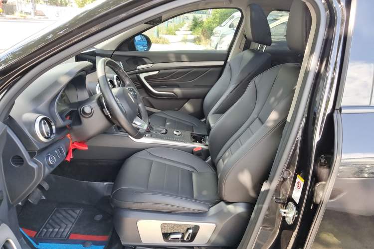 Used Wey VV7 2017 2.0T Ultra-Luxury Version