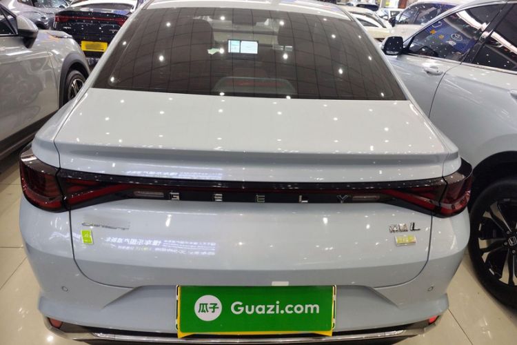 Used Geely Auto Emgrand L HiP 2022 1.5TD-DHT Pro 100KM Super Rui