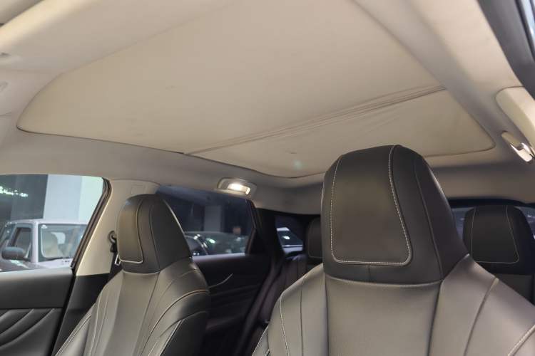 Used Venucia V 2021 260T Idol Edition Interior 3