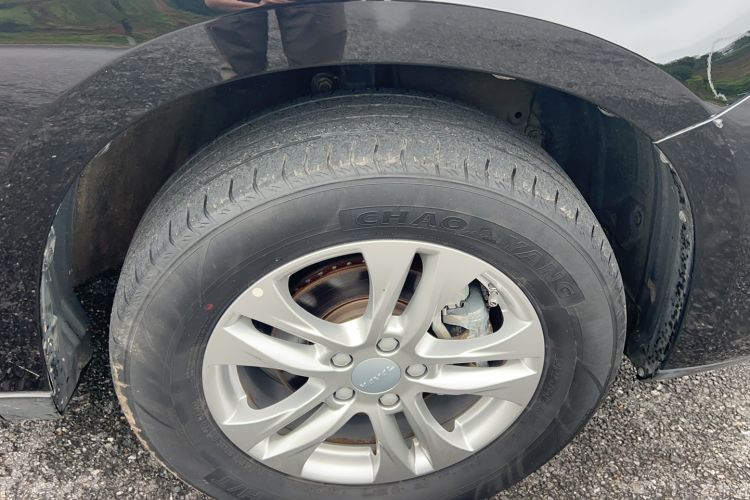 Used Haval M6 2019 1.5T DCT Two-Wheel Drive Elite Version China VI Standard