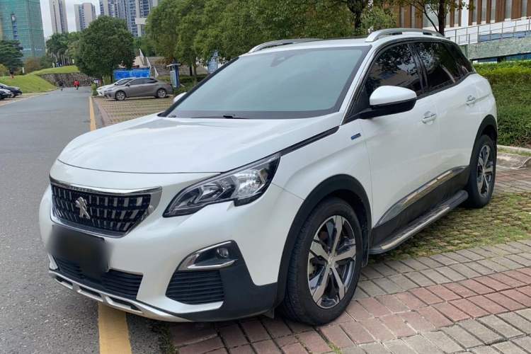 Used Peugeot 4008 2017 350THP Elite Edition