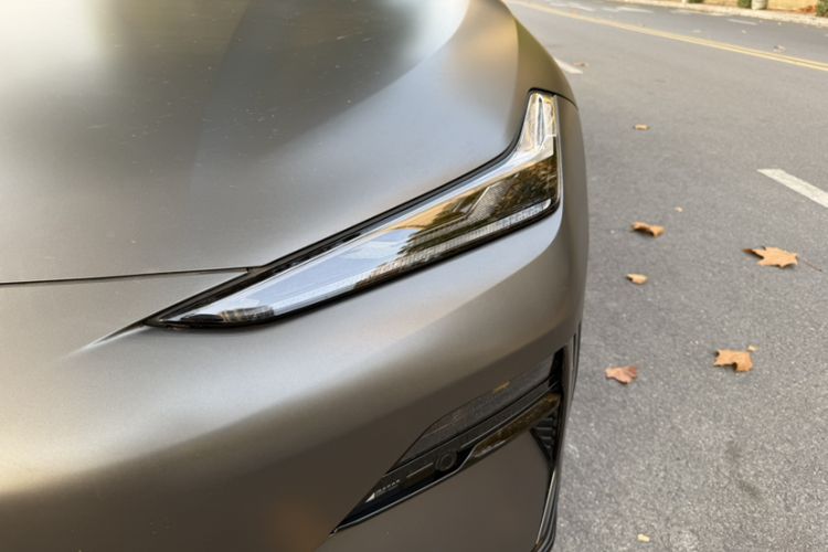 Used Geely Galaxy E8 2024 620 km All-Wheel-Drive Dragon Edition
