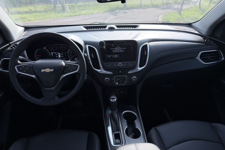 Used Chevrolet Equinox 2018 535T Automatic YuJie Edition