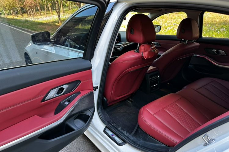 Used BMW 3 Series 2024 325Li M Sport Package