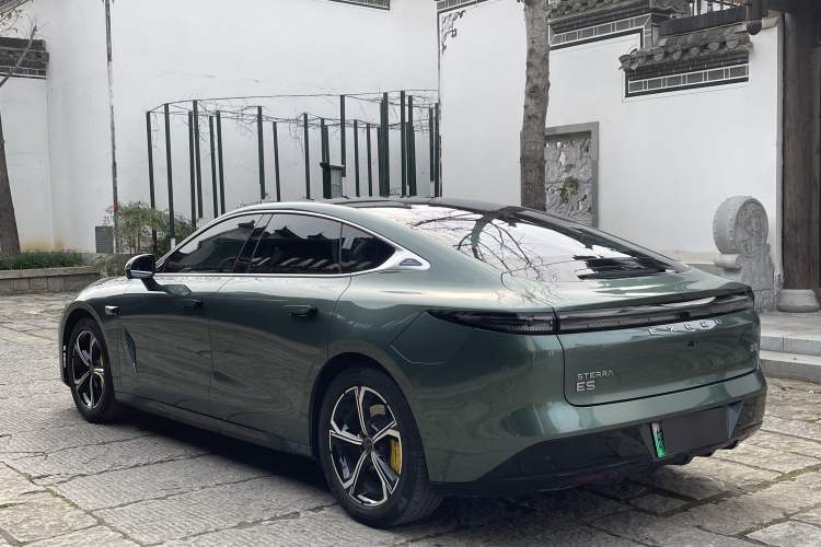 Used EXEED Star Era ES 2024 Max Long-Range Version