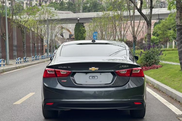 Used Chevrolet Malibu XL 2017 1.5T Automatic Ruichi Edition