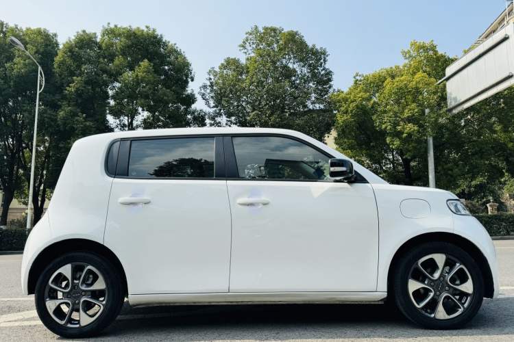 Used ORA White Cat 2020 305 km Luxury Version
