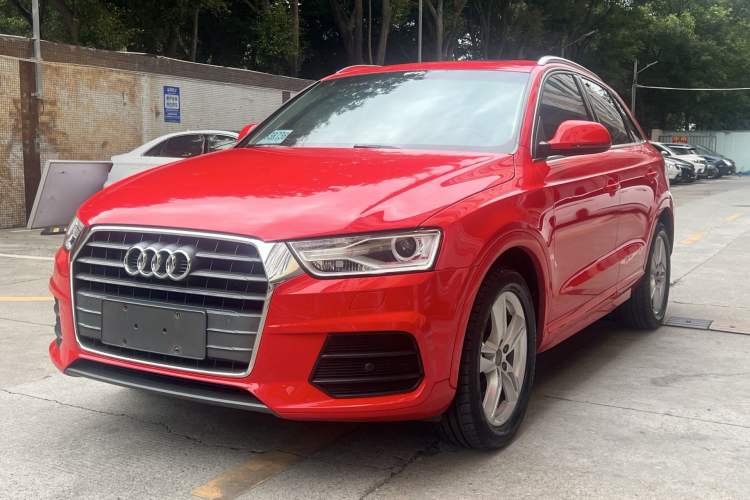 Used Audi Q3 2017 30 TFSI Sport Edition