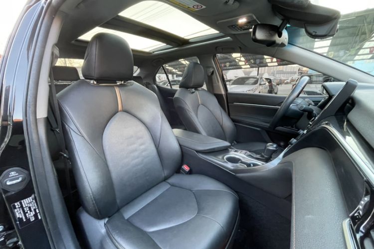 Used Toyota Camry 2021 2.5G Luxury Edition