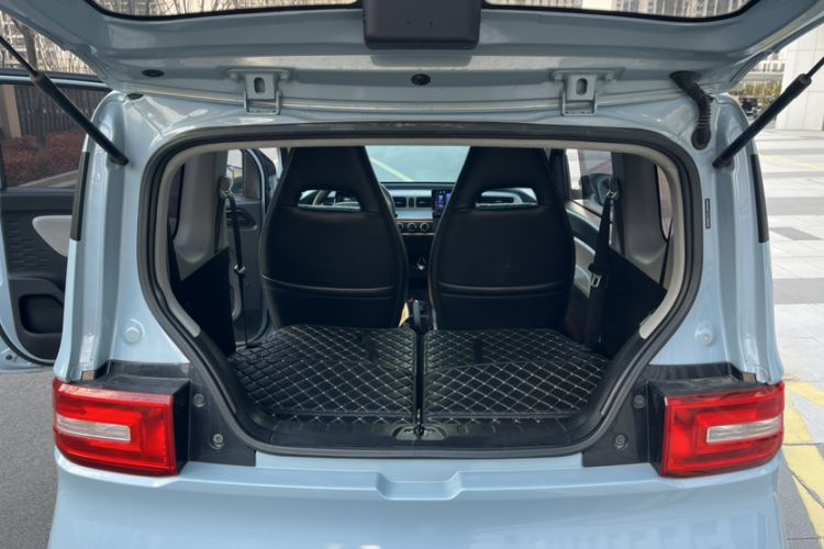 Used Wuling Hongguang MINIEV 2020 Enjoyment Model Lithium Iron Phosphate