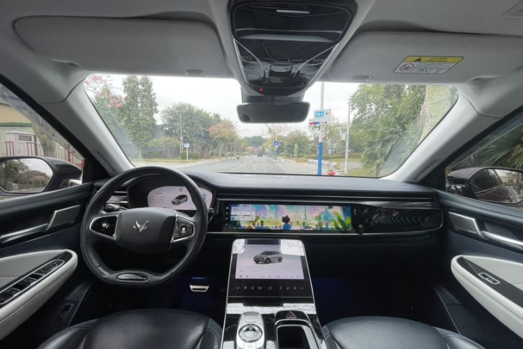 Used ARCFOX Alpha T 2021 653S+ 160kW
