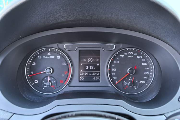 Used Audi Q3 2018 30th Anniversary Edition 30 TFSI Fashion Model