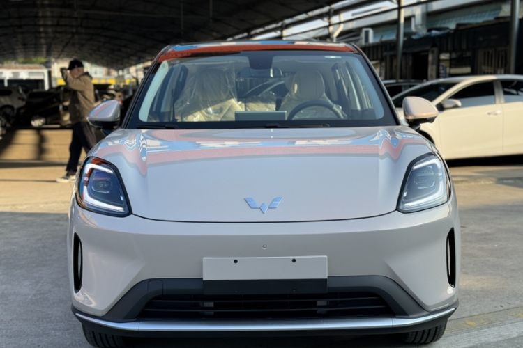 Used Wuling Bingo S 2025 Model 325km Deluxe Edition