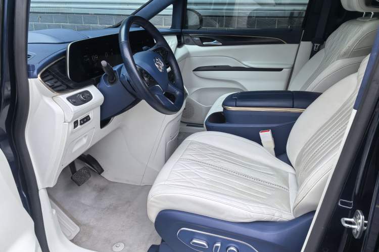 Used Buick GL8 2020 Avenir Avia Four-Seat Luxury Edition Interior 1