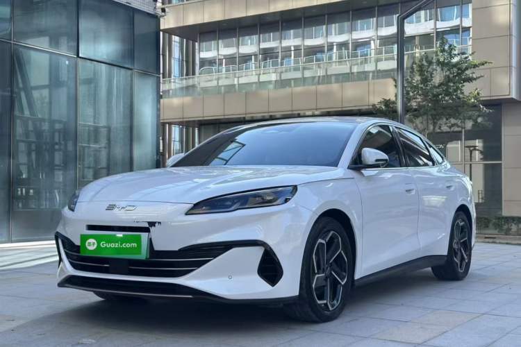 Used BYD Seal 06 New Energy 2024 DM-i 80KM Prestige Model