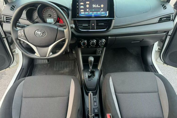 Used Toyota Vios 2021 1.5L CVT Innovation Edition