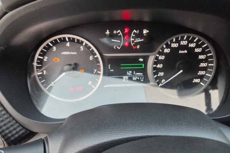 Used Nissan Lannia 2021 1.6L CVT Cool Edition