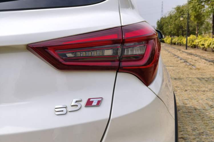 Used Haima S5 2018 1.5T CVT Luxury Model
