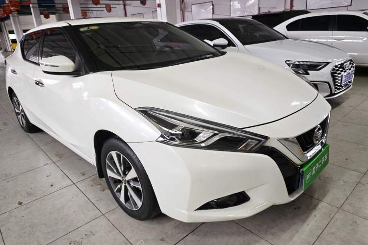 Used Nissan Lannia 2016 1.6L CVT Cool Edition Exterior 2
