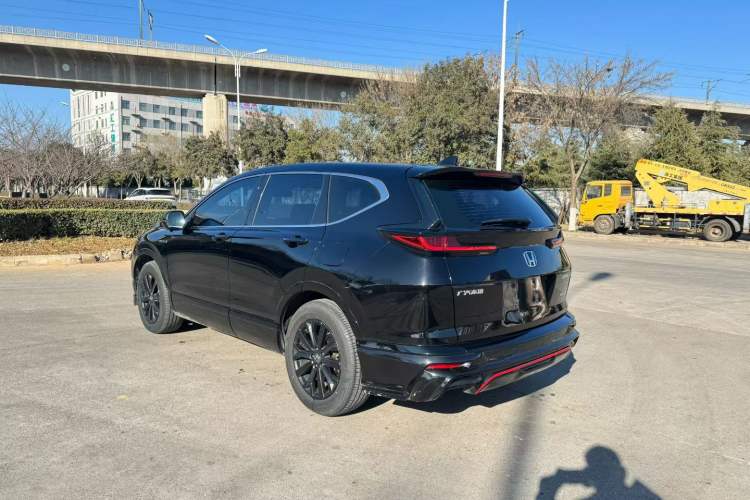 Used Honda Breeze 2021 Rui Hybrid 2.0L 2WD Rui Luxury Edition
