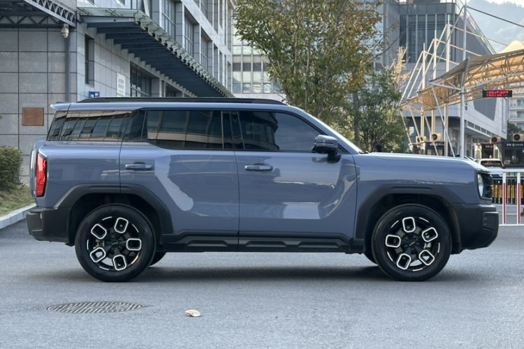 Used Haval X DOG 2022 1.5T DCT Two-Wheel Drive Trendy Edition
