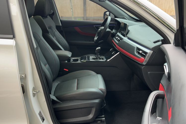 Used Chery Tiggo 7 2020 1.5T Manual Elite Model
