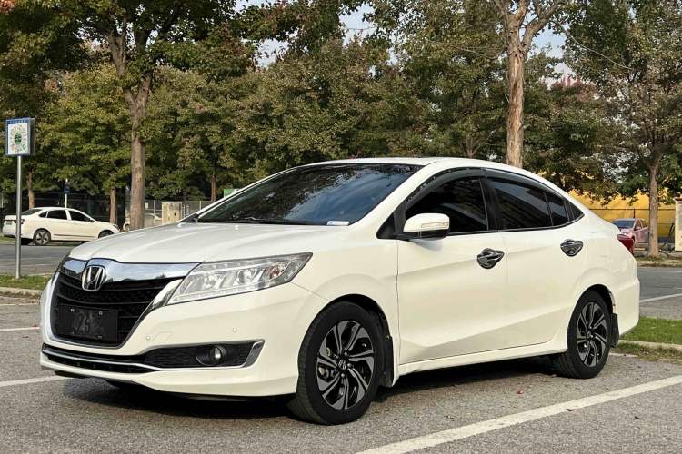 Used Honda Crider 2017 1.8L CVT Luxury Special Edition