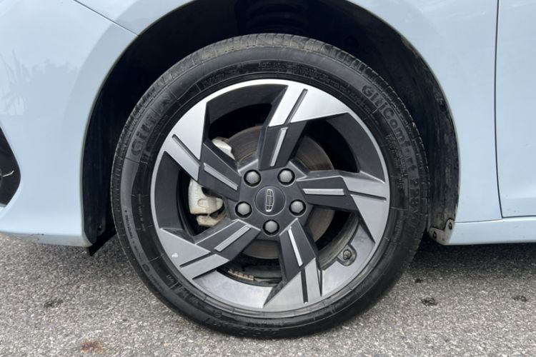 Used Geely Auto Emgrand L HiP 2022 1.5TD-DHT Pro 100KM Super Swift Exterior 3