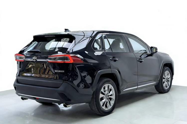 Used Toyota Wildlander 2020 2.0L CVT Two-Wheel Drive Luxury Edition