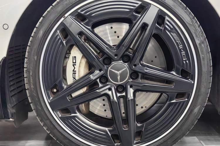 Used Mercedes-Benz A-AMG 2024 Facelift AMG A 35 L 4MATIC