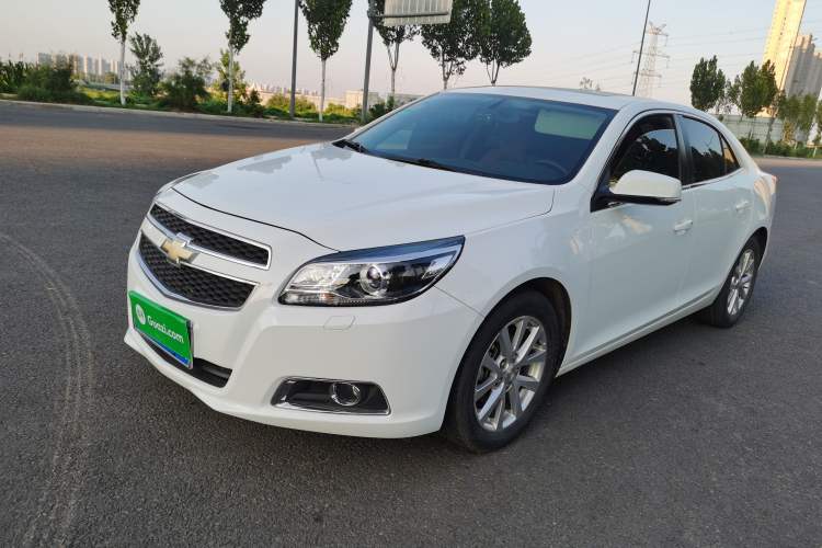 Used Chevrolet Malibu 2014 2.0L Automatic Luxury Edition