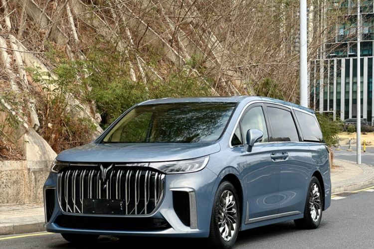 Used VOYAH Dream 2022 Low-Carbon Edition Dream+ Smart Enjoyment Package