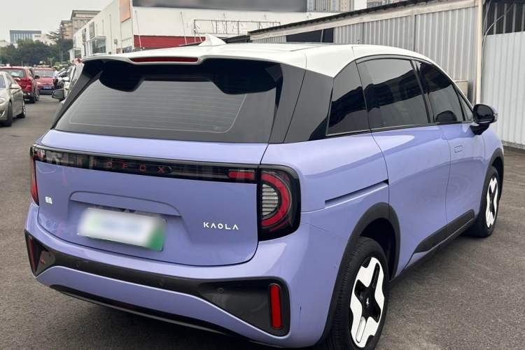 Used ARCFOX Kaola 2023 Parent-Child Edition Pro
