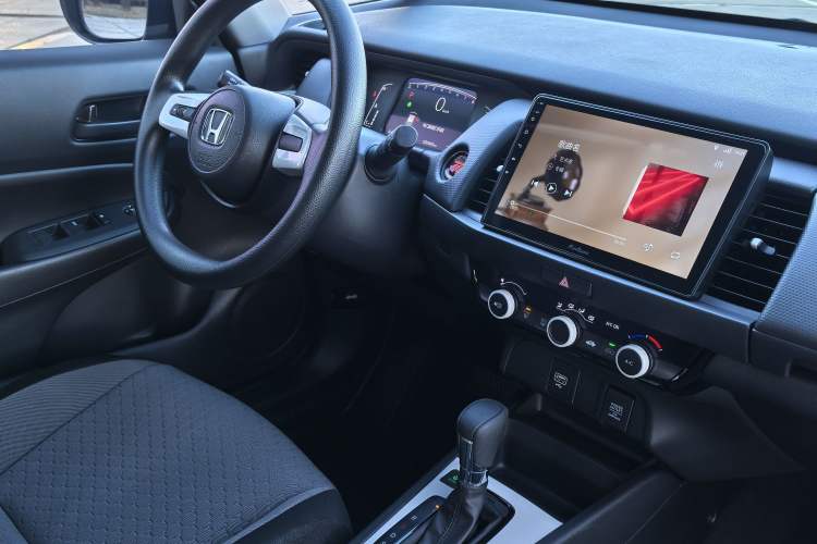 Used Honda Fit 2023 1.5L CVT Trend Edition
