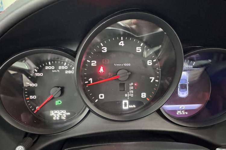 Used Porsche 718 2020 Boxster 2.0T