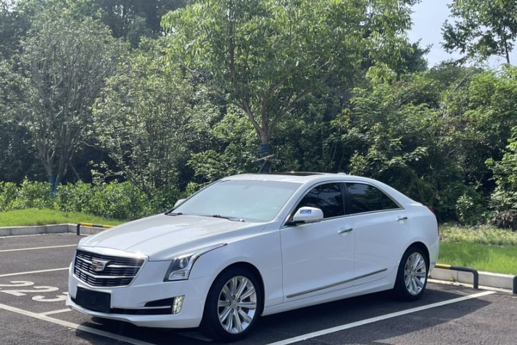 Used Cadillac XTS 2018 28T Elite Edition