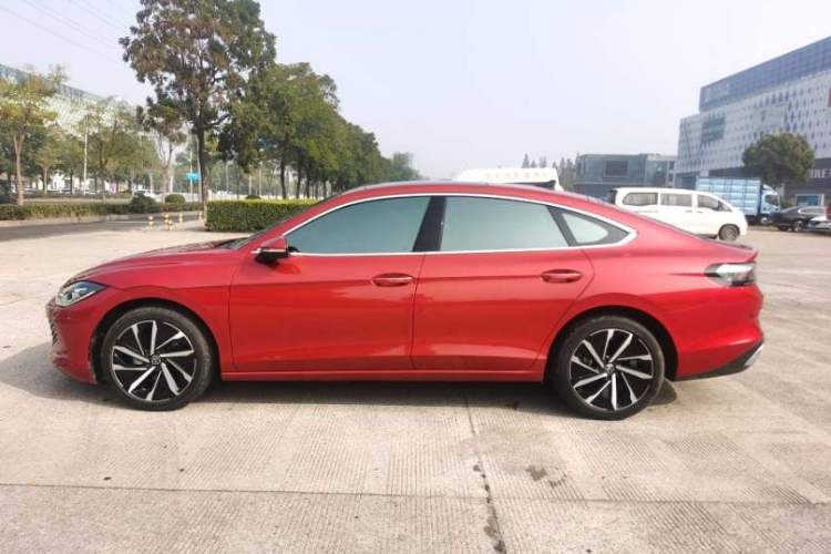 Used Volkswagen Lamando 2023 Lavida L 280TSI DSG Cool & Spicy Edition
